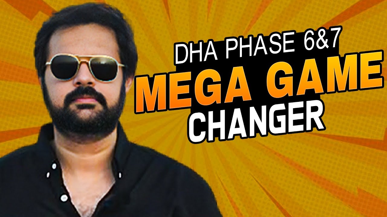 DHA Phase 6 & 7 - Mega Game Changer 🔥 | dha phase 6 islamabad | dha valley | dha phase 7 islamabad
