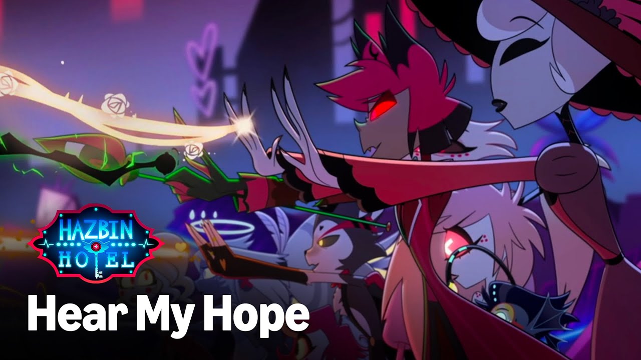 Hear My Hope - Canzone completa in italiano | Hazbin Hotel