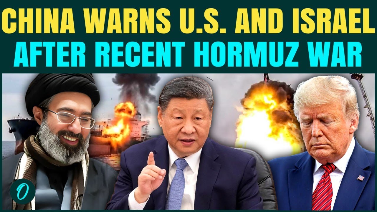 China Steps IN As U.S-Iran Conflict Escalates, Xi&rsquo;s SHARP Warning: &lsquo;Military Won&rsquo;t Solve Anything'