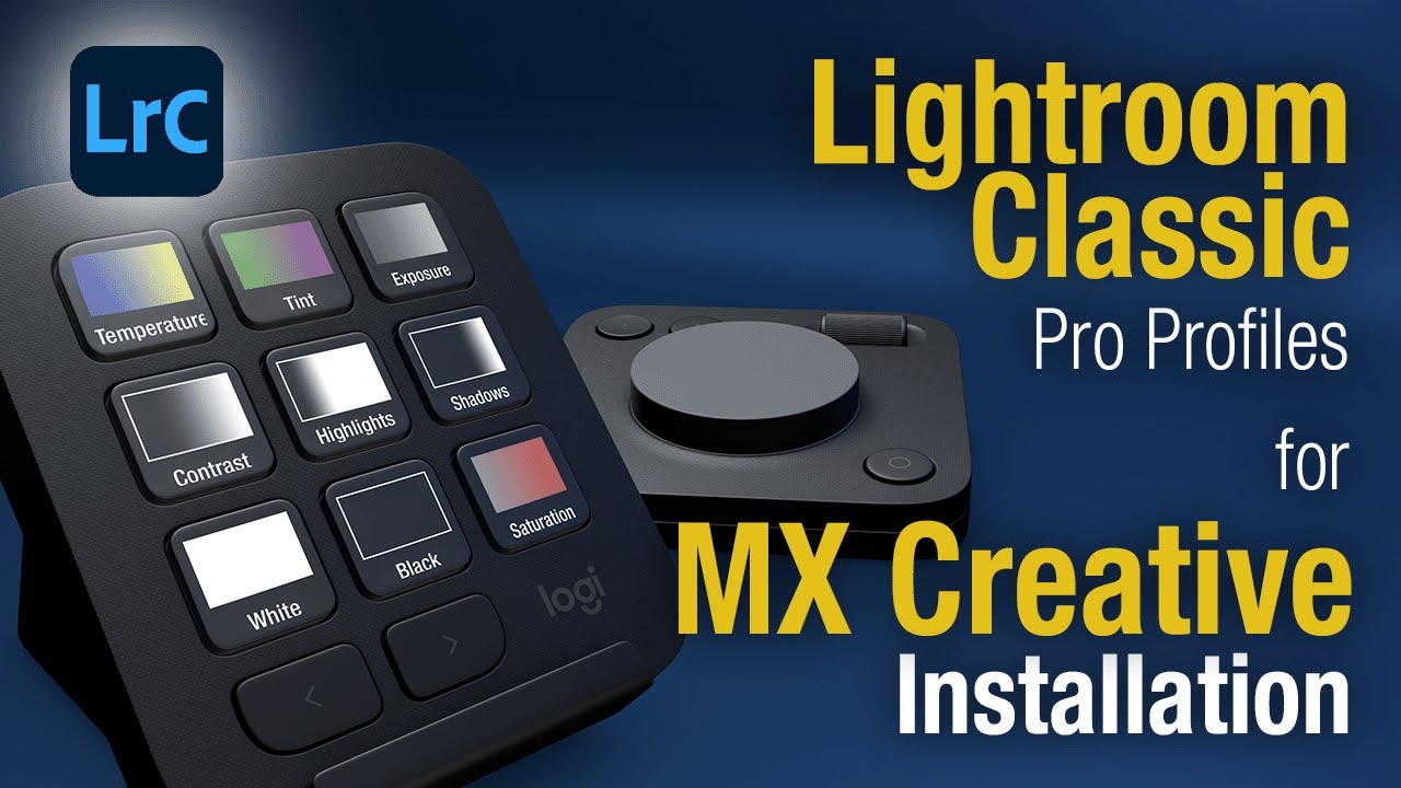 Lightroom Classic Pro MX Creative