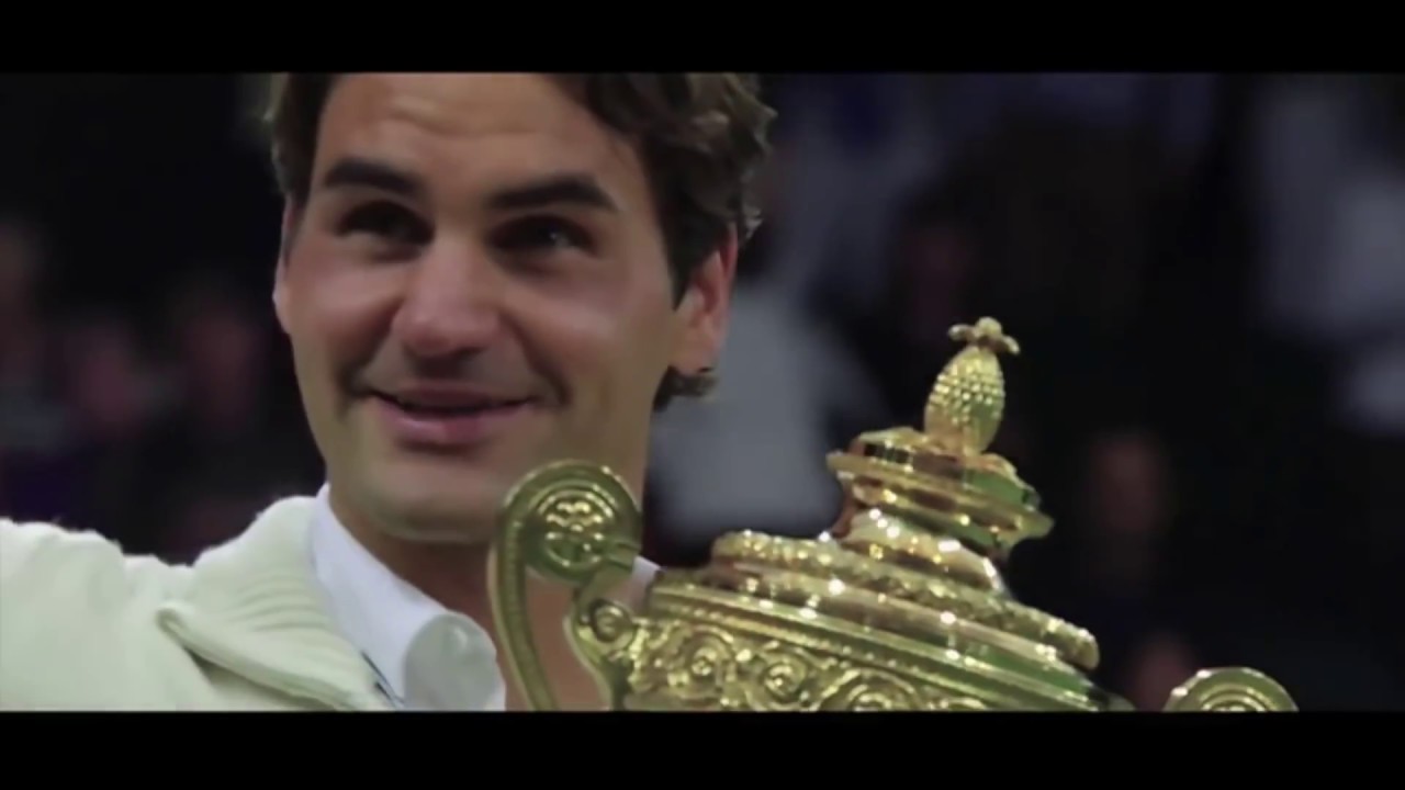 Roger Federer @ Wimbledon - Someone Like You (HD)