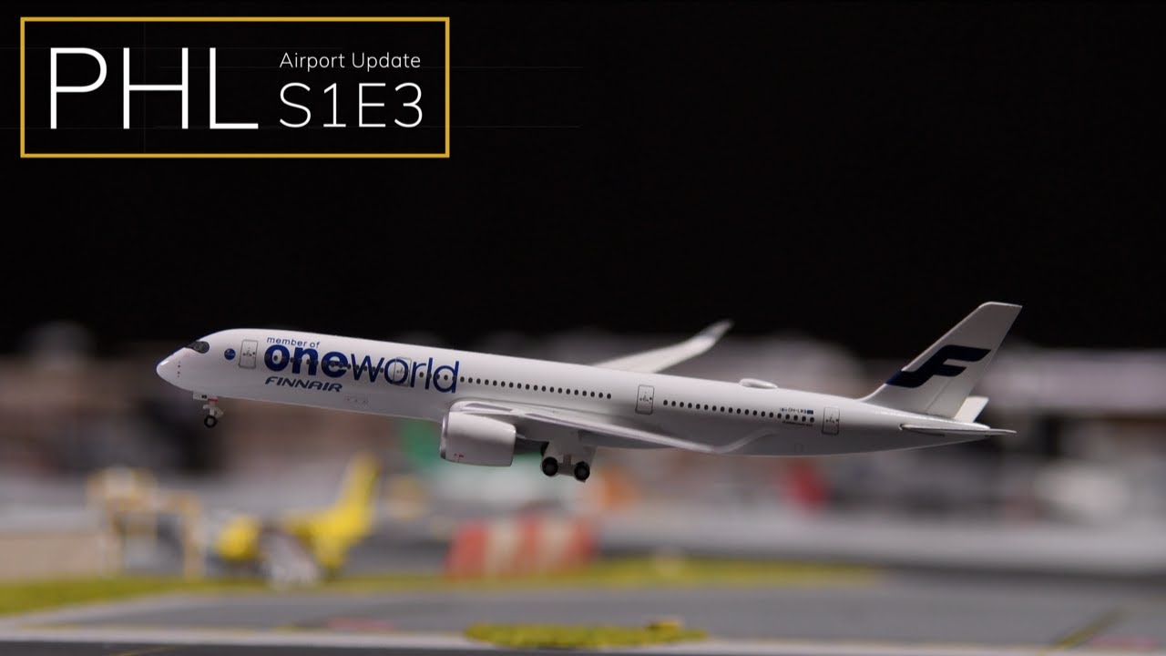 Christmas traffic at the airport! | PHL Airport Update S1E3
