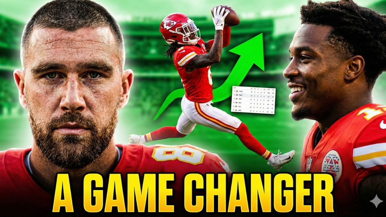 👀🔥When This Happens, the Chiefs’ Offense Will Be Flat-Out Unfair
