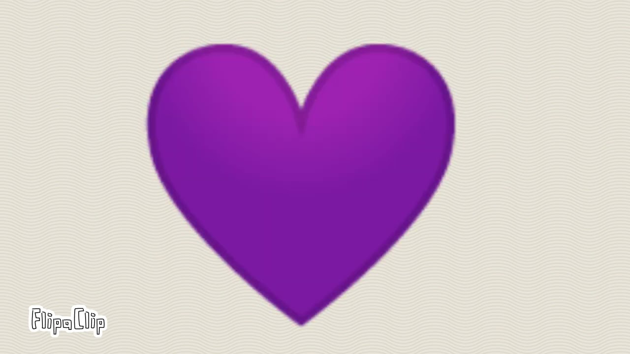 heart changing colors