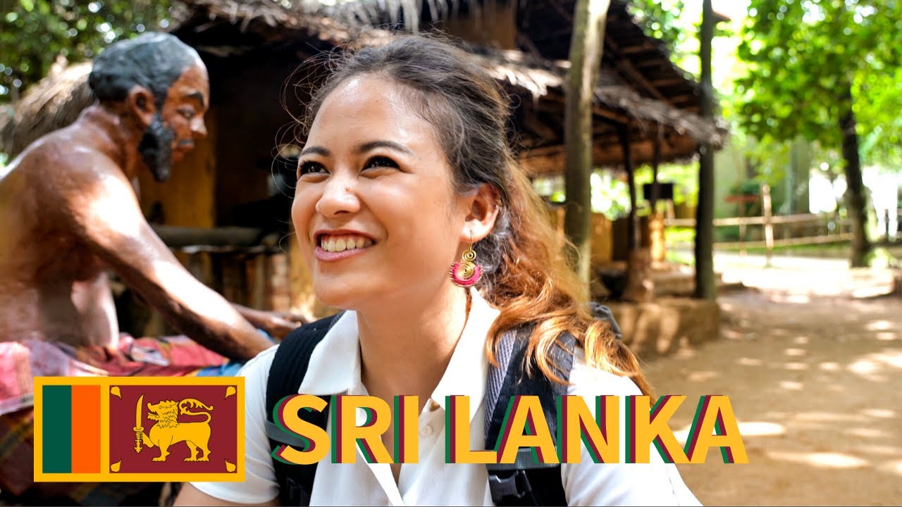 FIRST TIME IN COLOMBO - Exploring City Center with Sri Lankan [Ep. 3] 🇱🇰