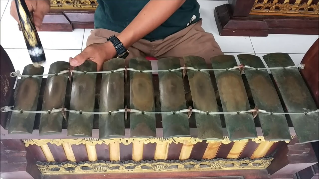 Tutorial Tabuh Telu 