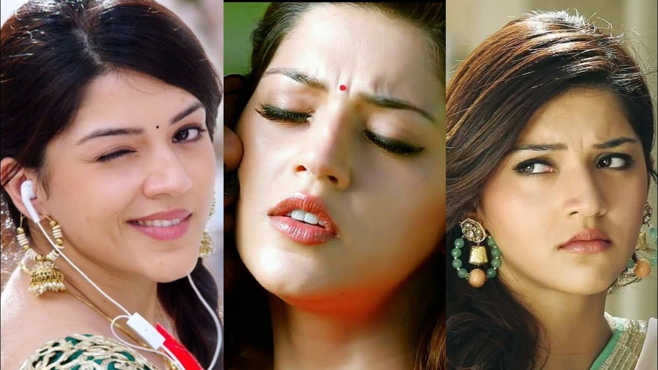 Mehreen close up face