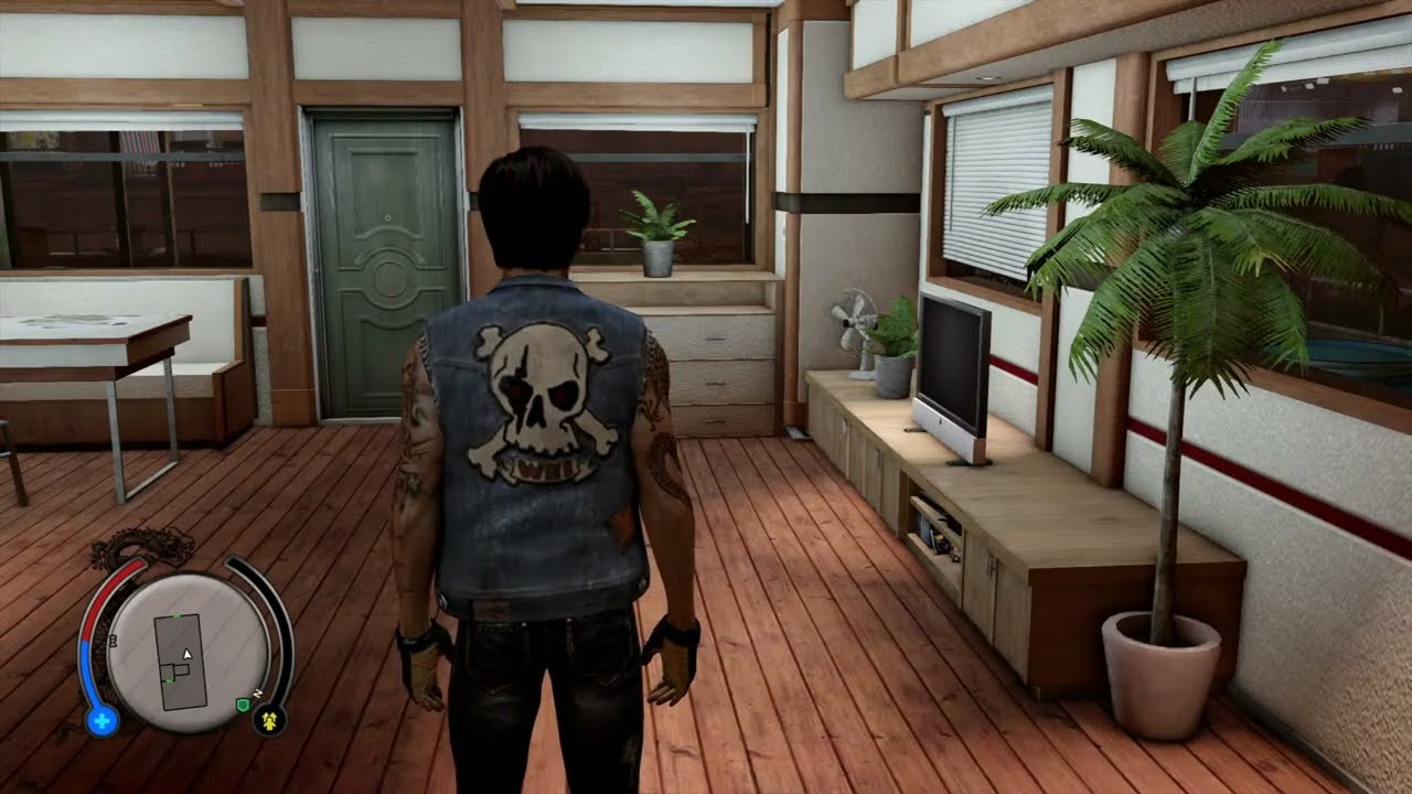 Side missions x main mission sleeping dogs