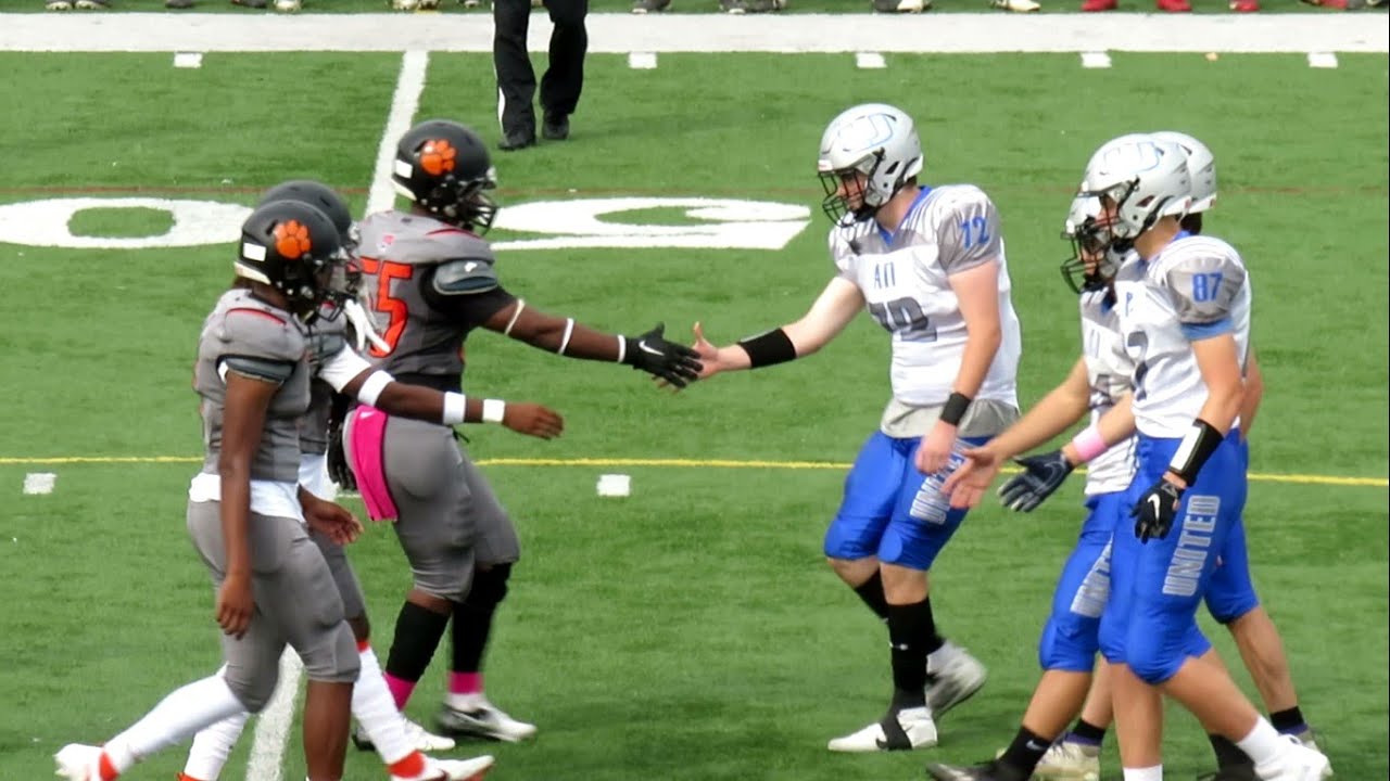 ATI United vs Bullard-Havens Kolbe Cathedral - High School Varsity Football Game - October 16, 2021