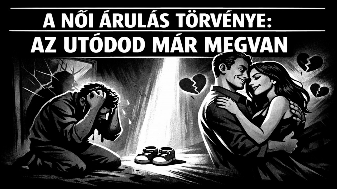 A Női Árulás Törvénye: Az Utódod Már Megvan
