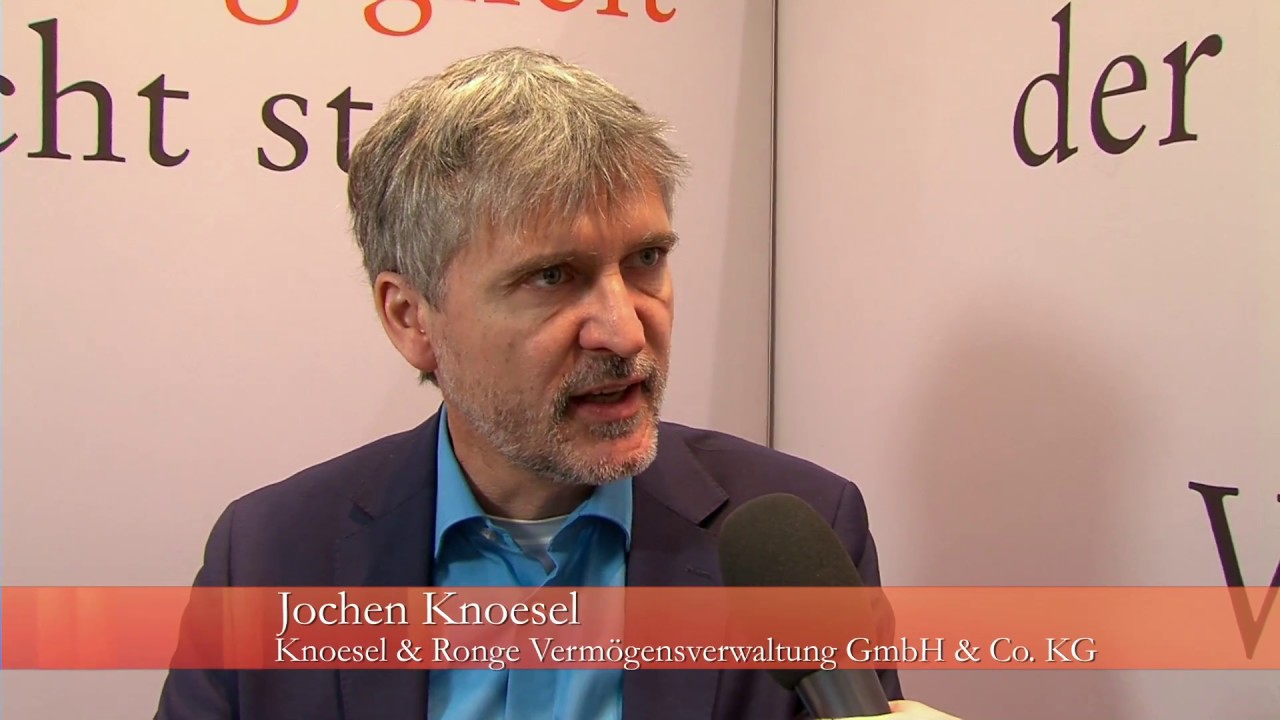 Rendite-Kick durch Übernahme-Stories: Interview mit Fondsmanager Jochen Knoesel