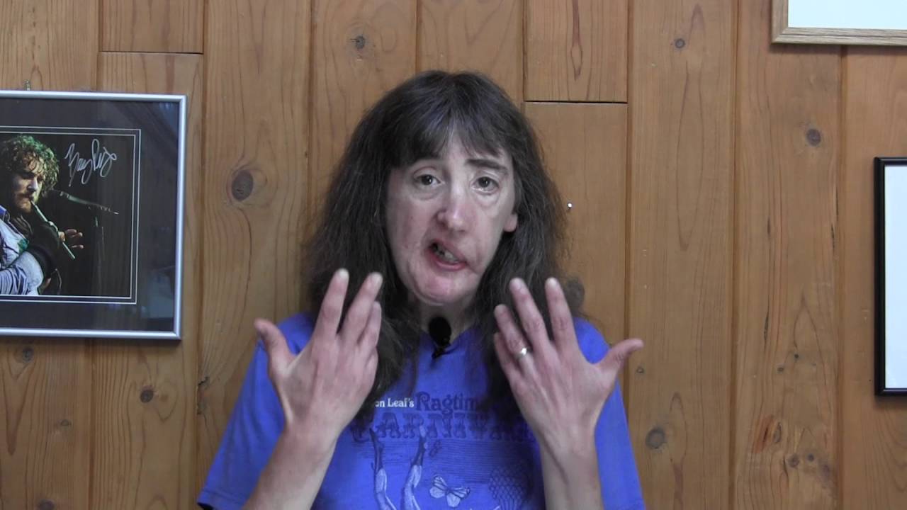 Pep Talk for the Newly Disabled