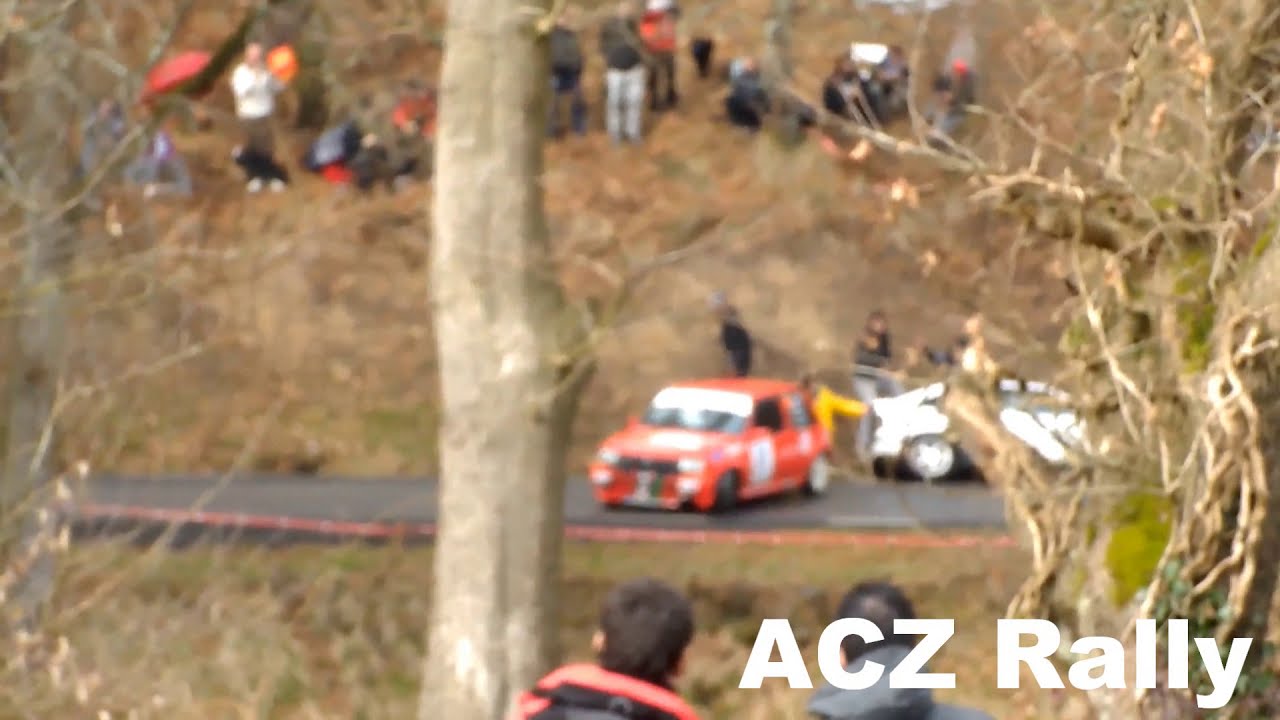 Rallysprint Gabiria 2012 (edición de las mas accidentadas)