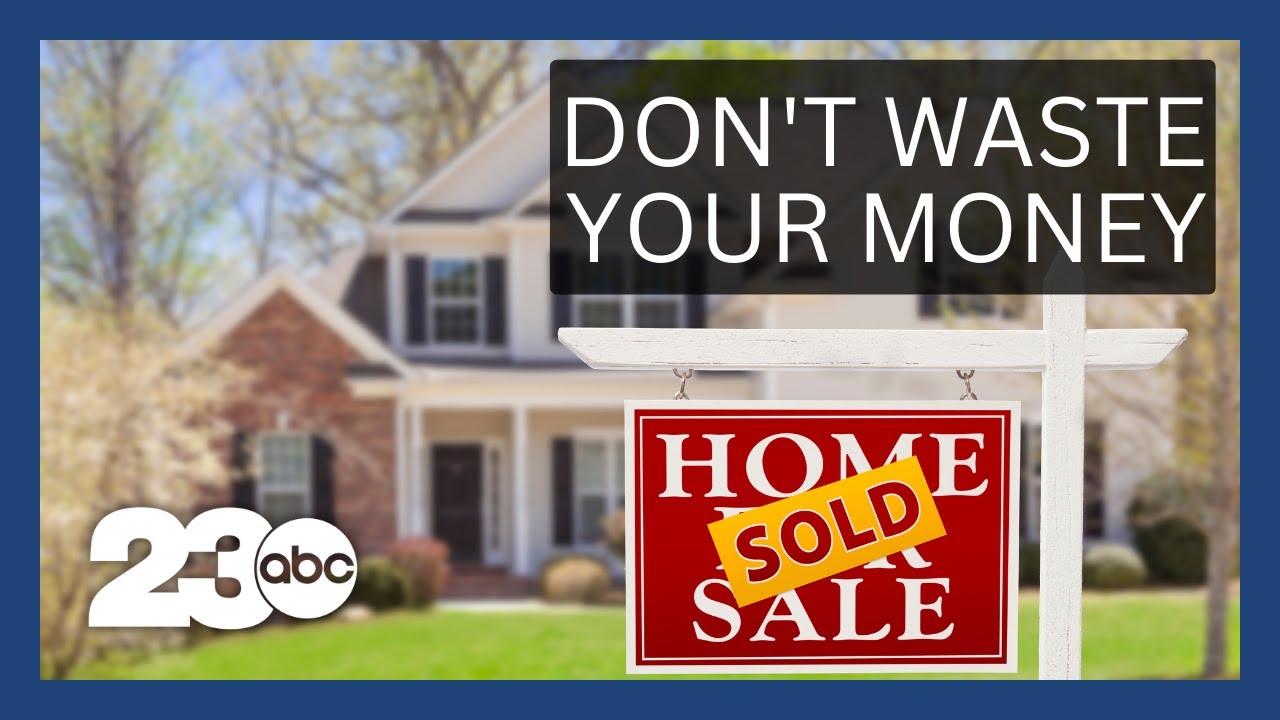 First-time Home Seller Mistakes | DON'T WASTE YOUR MONEY