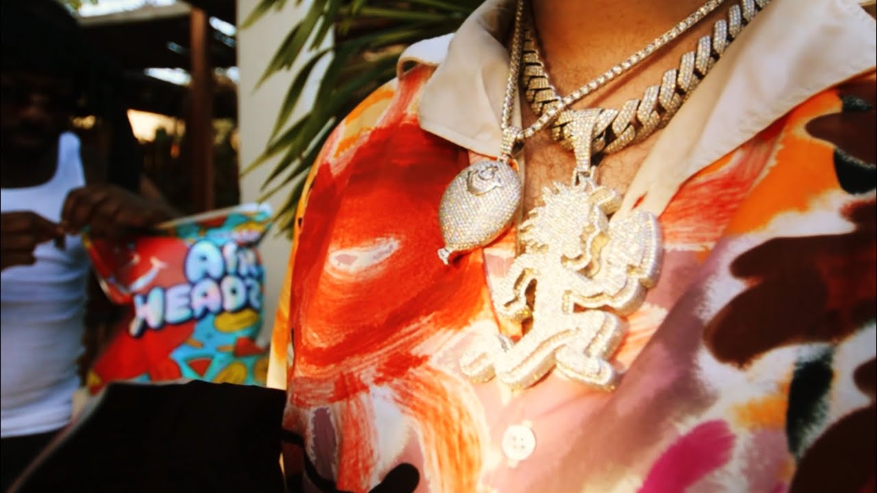 Wakko The Kidd - Tulum Freestyle {Prod. DY Krazy} (Official Video)