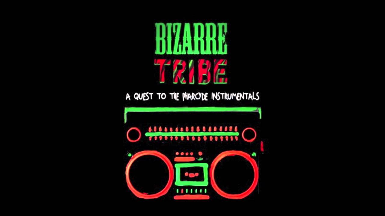 Runnin' (Instrumental) - Bizarre Tribe: A Quest to the Pharcyde
