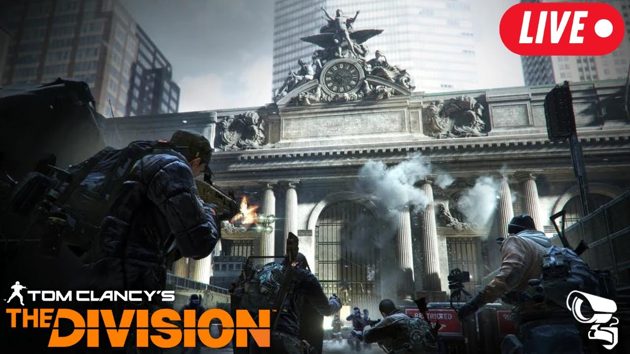 🔴 LIVE | GE Assault ends TODAY! | Tom Clancy's The Division