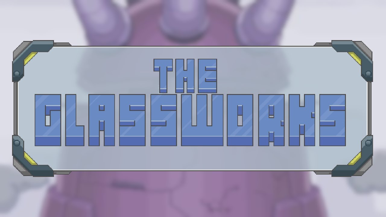 Level Theme - The Glassworks [Nitrome HD Music]