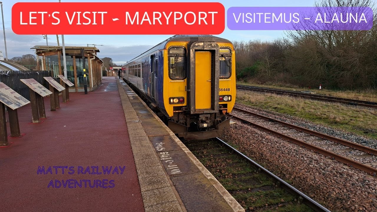 Let's Visit - Maryport/Visitemus Alauna