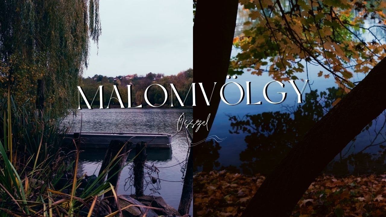 Malomv&ouml;lgy ősszel (P&eacute;cs)