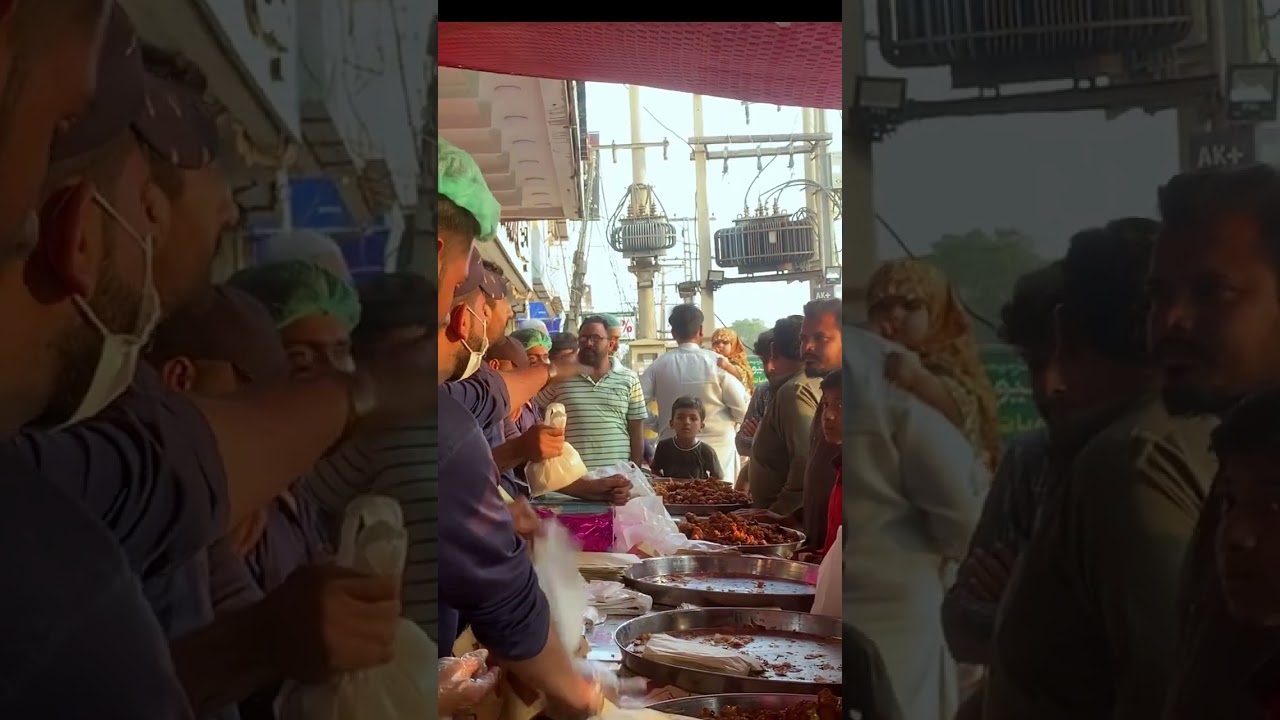 Ramadan Iftar in Pakistan | Ramzan Special Street Food | Street Food | Ramadan 2023 