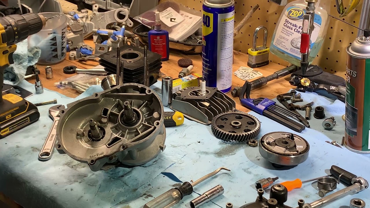 1999 ktm 50 mini adventure crank seal (morini Franco S5)