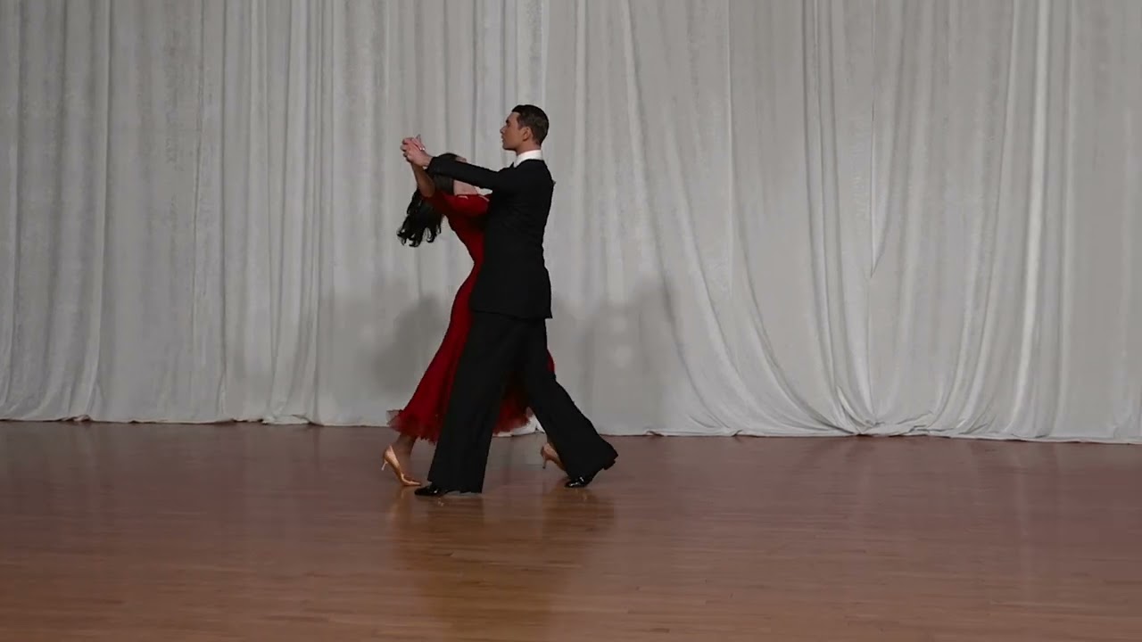NDCA International Silver Quickstep