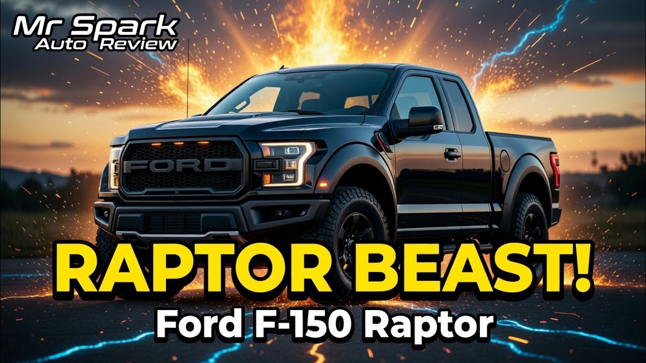 Ford F-150 Raptor Full Review | Best Off-Road Pickup Truck