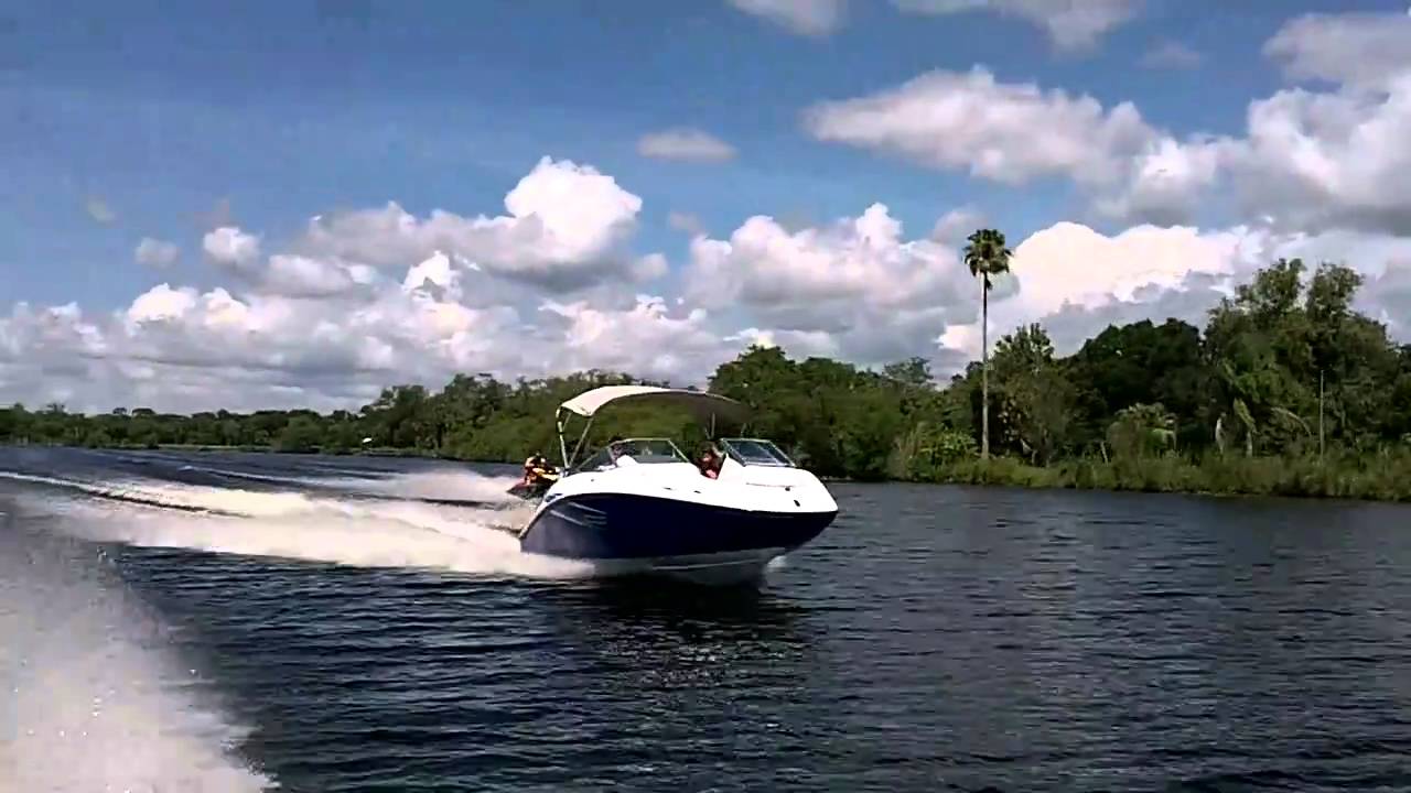 Sea-Doo Jet Skis and Challengers