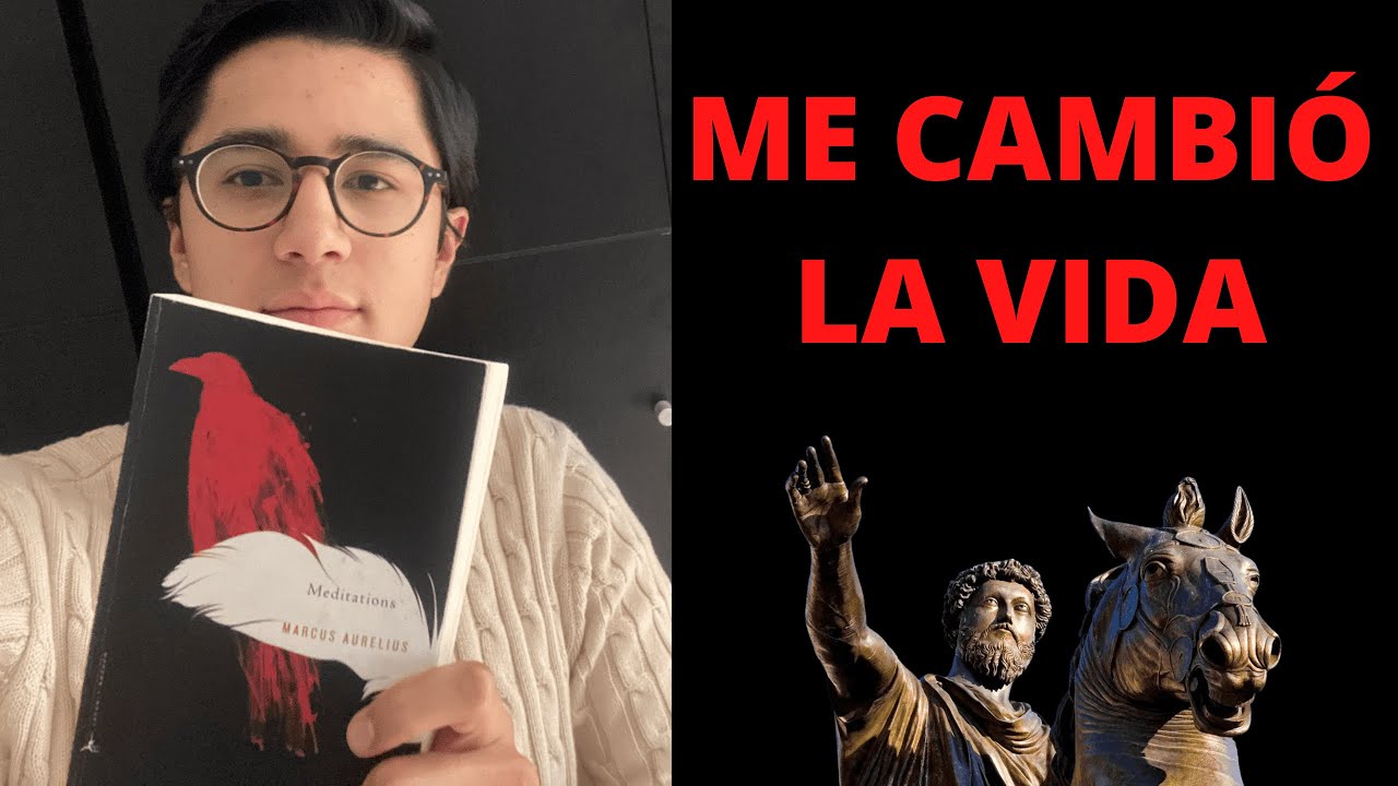 Meditaciones de Marco Aurelio: Lecciones y Cómo Aplicarlo En Tu Vida
