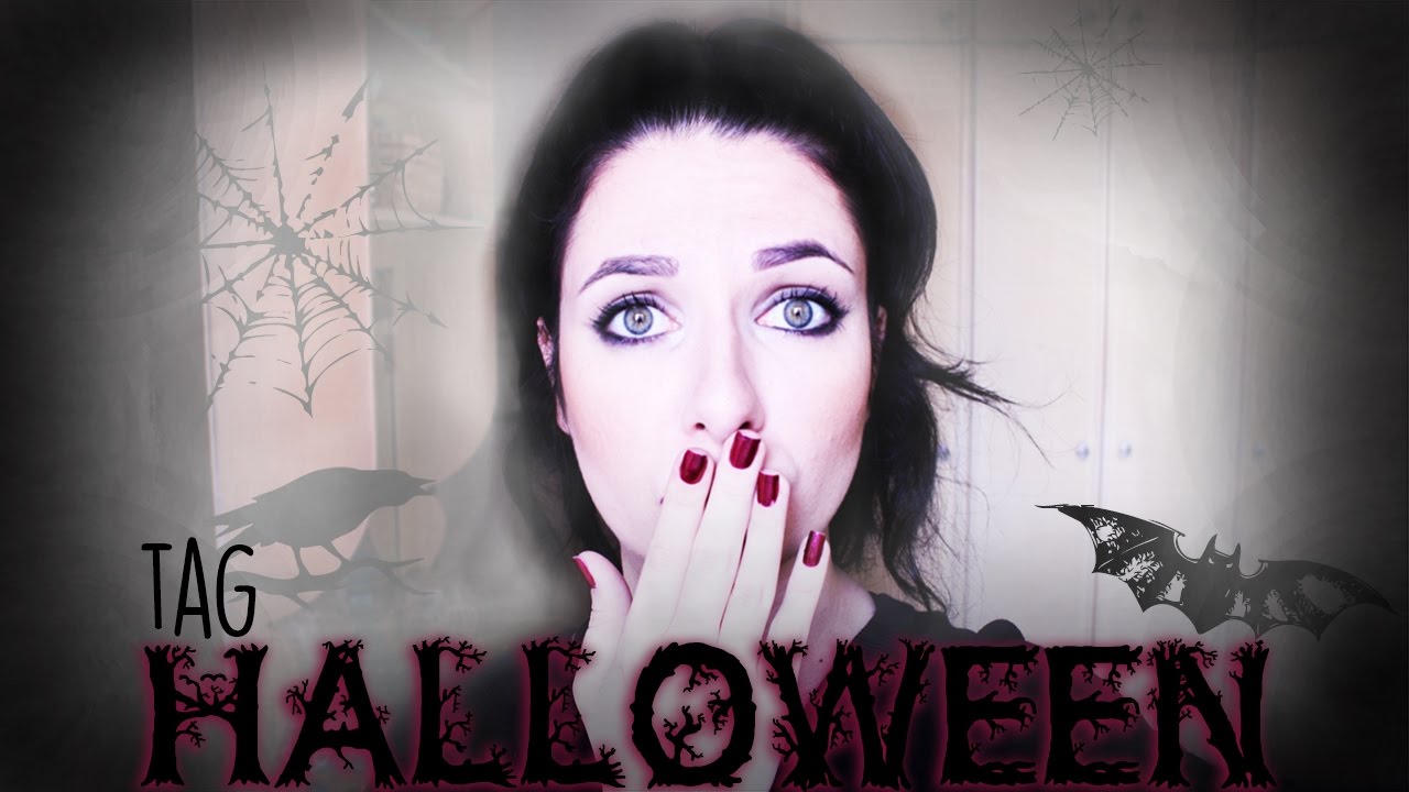 Tag Halloween ♡ - Fe Bacci