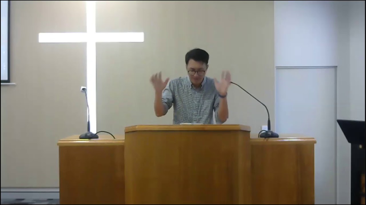 2020-04-05 English Worship