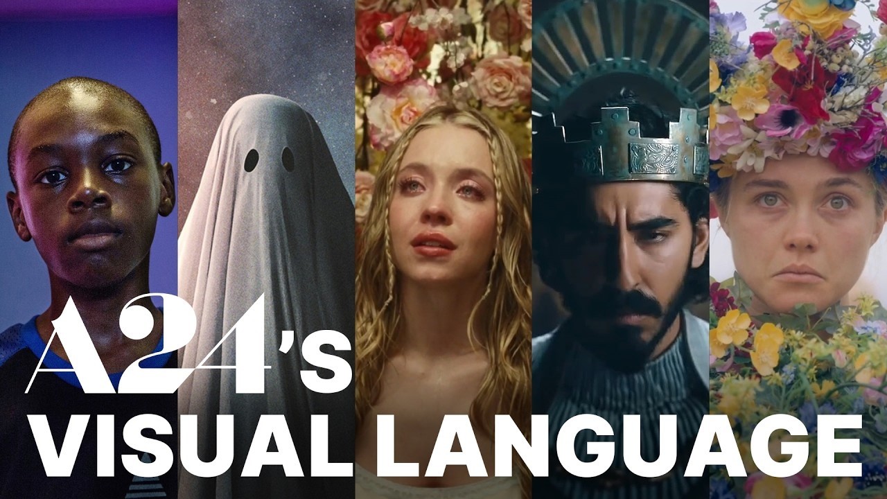 Why A24 Movies Hit Different - Cinematic Visual Storytelling Explained (Under 5 Minute)