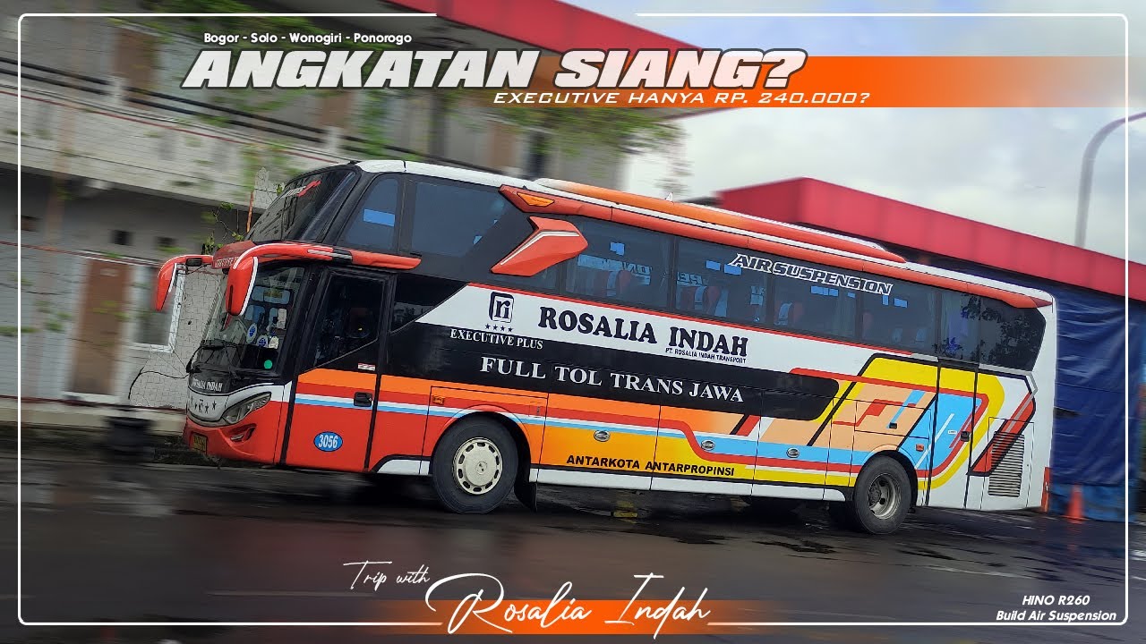 [HIDDEN GEM?..] ANGKATAN SIANG‼️.. 🔥 -  Rosalia Indah (3056) Team Ponorogo via Wonogiri