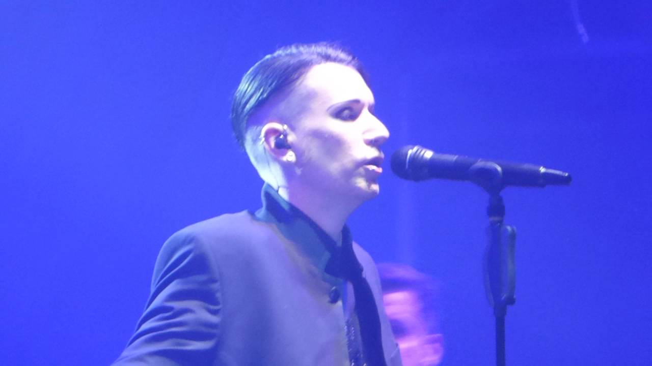 BLUTENGEL - SOUL OF ICE live 30.07.2016 Nemesis- The Open Air