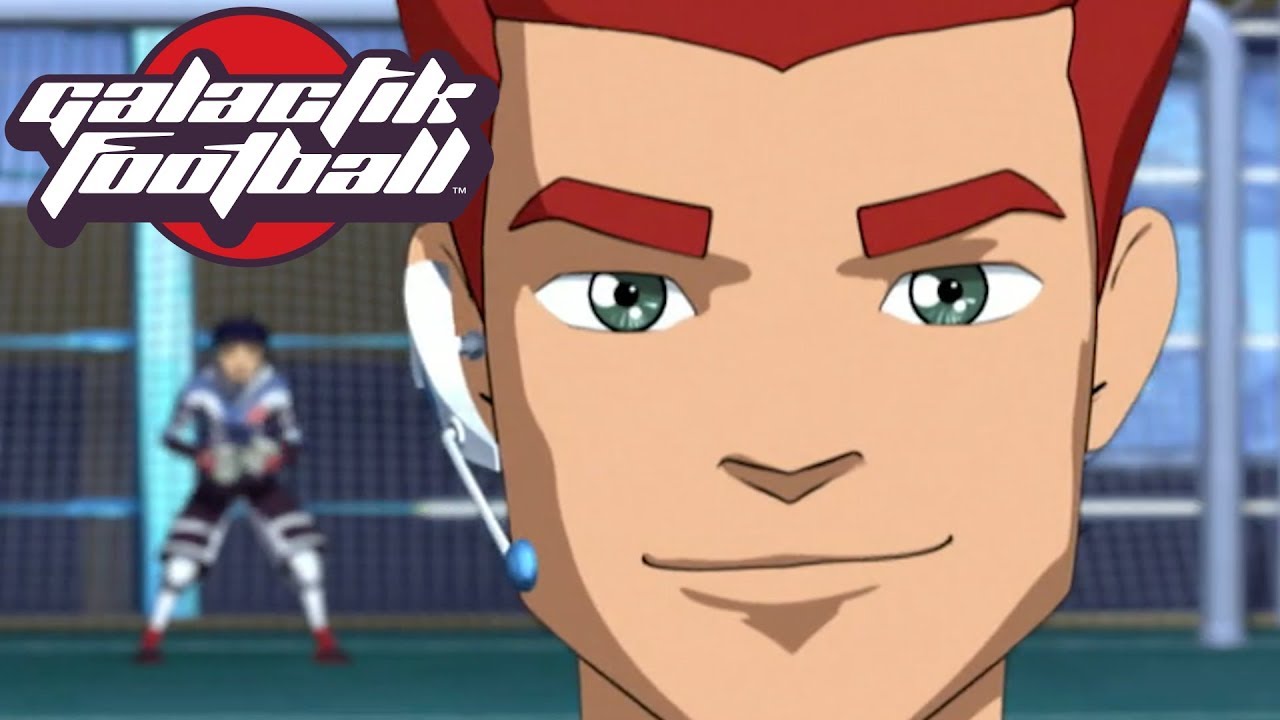 Galactik Football Season 1 Episode 6 | Full Episode HD | Second Wind