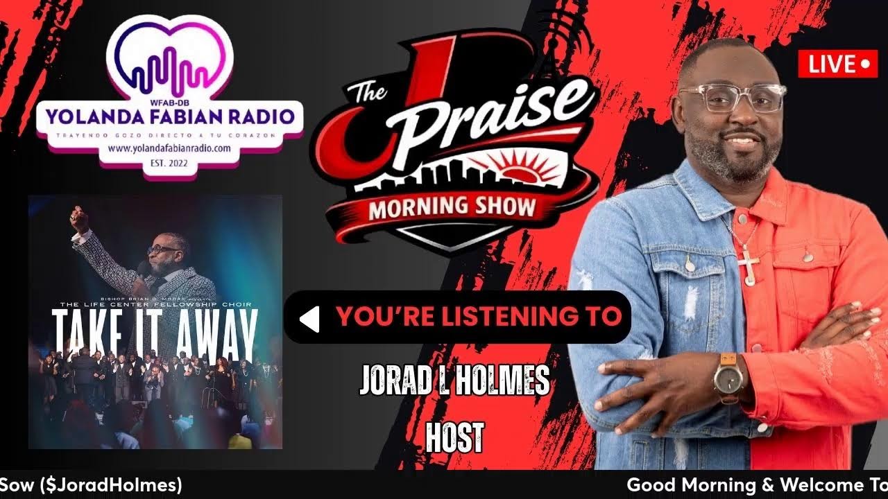 The JPraise Morning Show