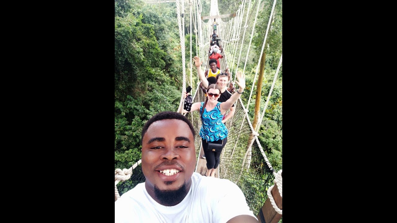 CAPE COAST CITY TOUR GUIDE | EXPERIENCE GHANA's ANCIENT CAPITAL 🇬🇭