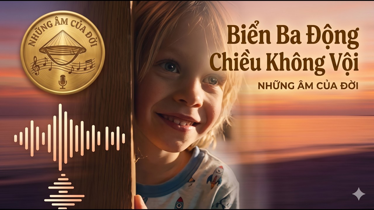Biển Ba Động Chiều Không Vội