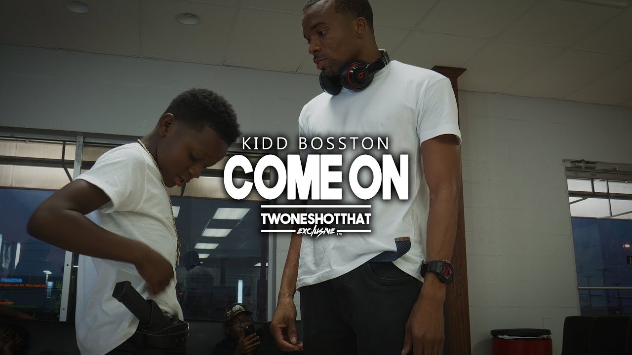 Kidd Bosston x Jungle Muzik Larry x Clay Mino - Come On