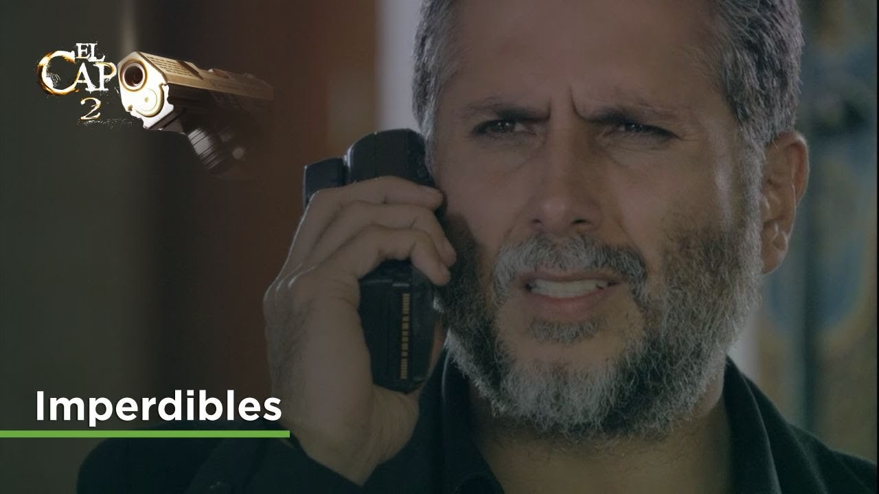 El Capo se comunica con las autoridades | El Capo 2