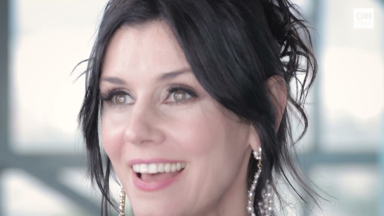 Emma SHAPPLIN  CNN Greece Interview  2021