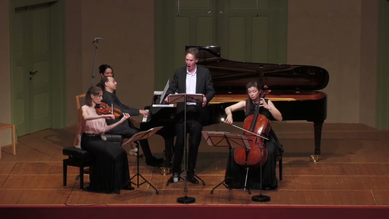 Beethoven: Non, non, Colette n’est point trompeuse, Oberon Trio & Ian Bostridge