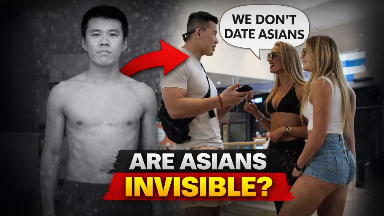 Approaching 100 American Women To Test The Asian Dating Crisis (Truth Exposed)