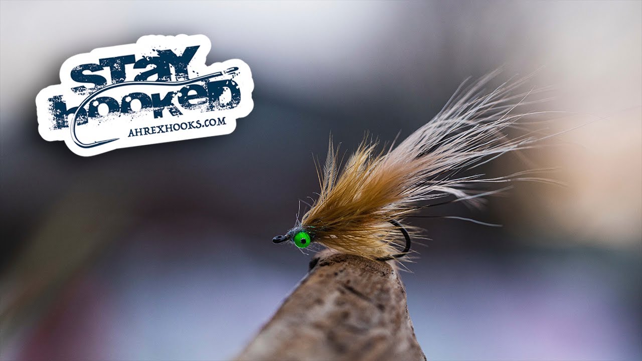 Ahrex - The 72 - Tied by Oliver Oelze