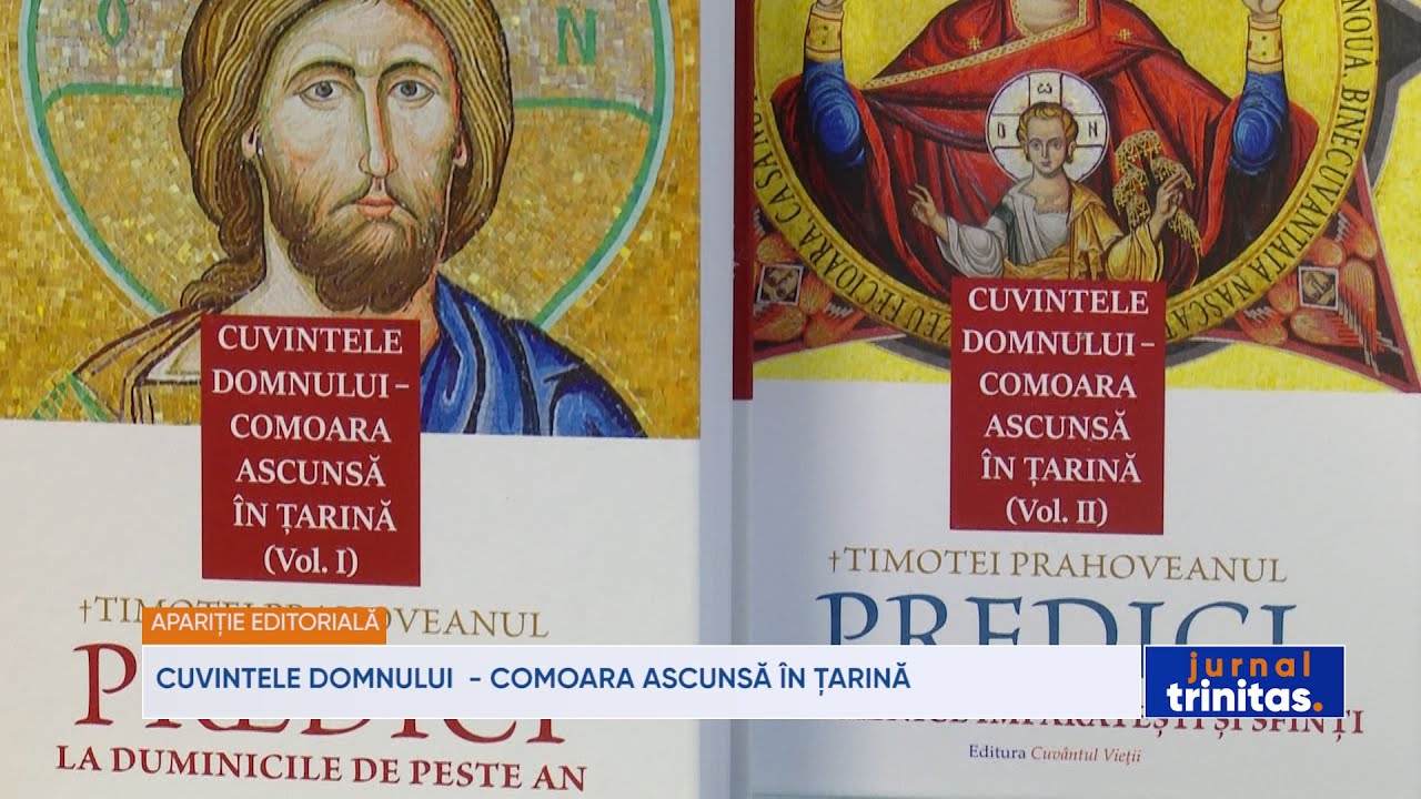Cuvintele Domnului  - comoara ascunsă &icirc;n țarină