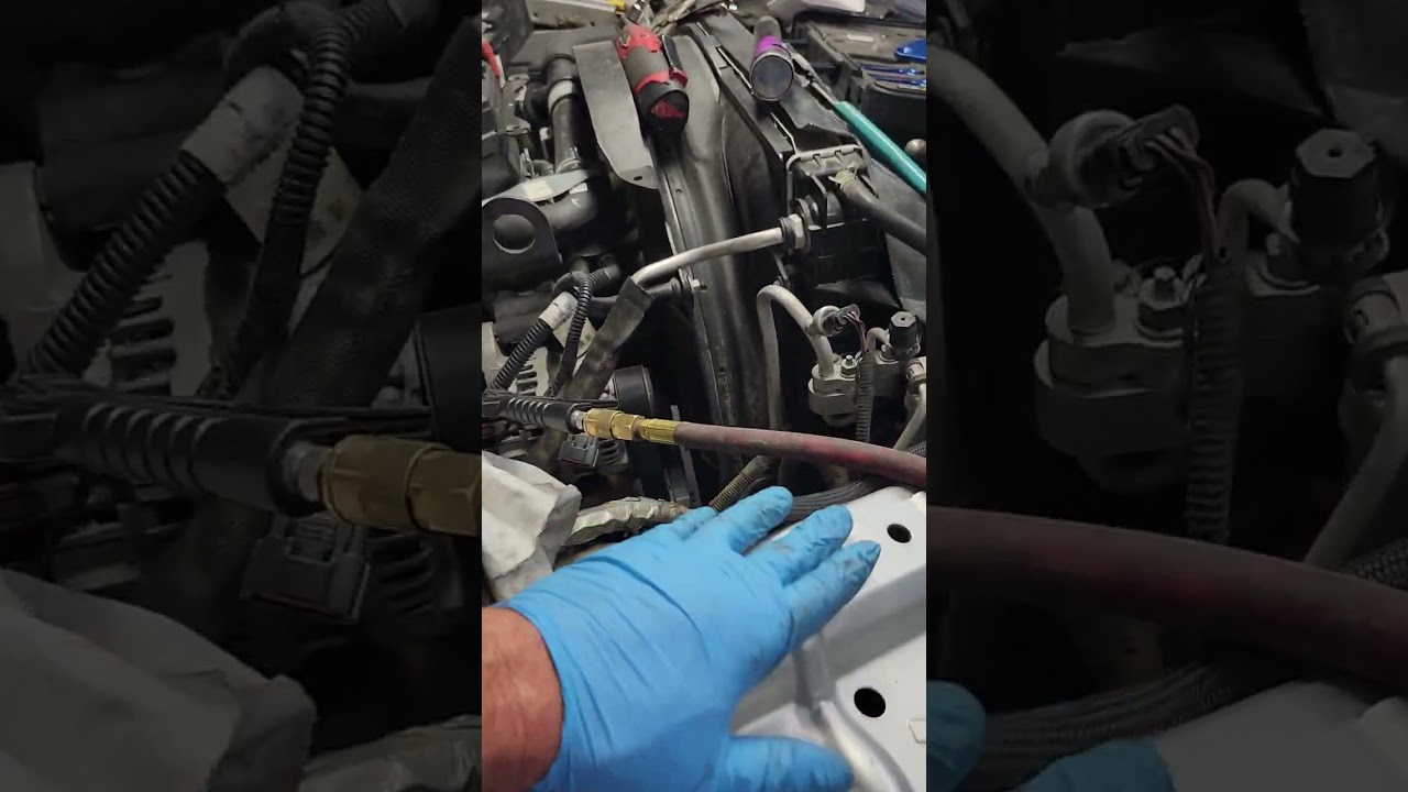Dodge cummins exhaust bolt removal kit 5.9   6.7