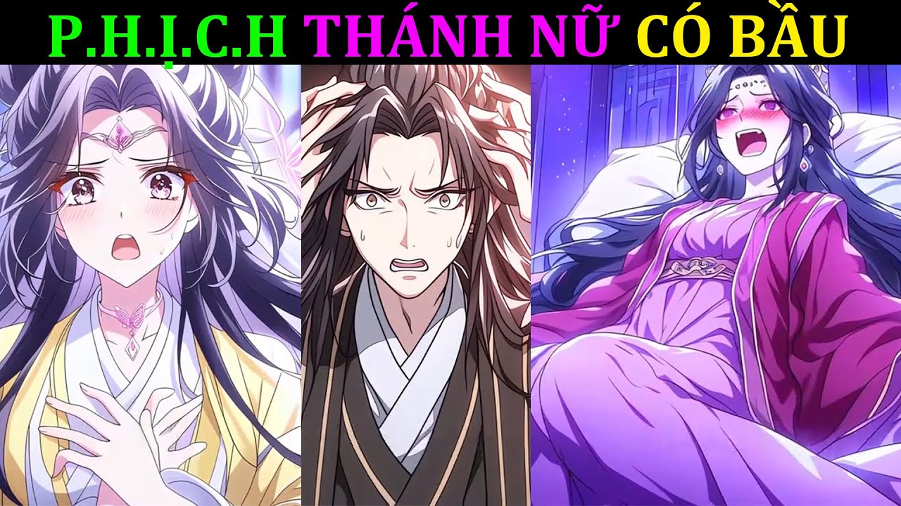 Lựa chọn 1: LÀM THÁNH NỮ CÓ BẦU; Lựa chọn 2: Không cần nói. Nam chính chọn 2?!!!