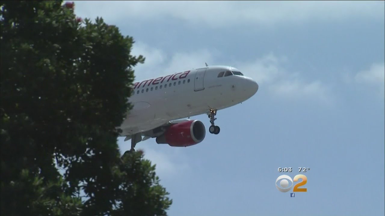 Culver City Residents Warn Of More Jet Noise, Pollution From New FAA Flight Paths