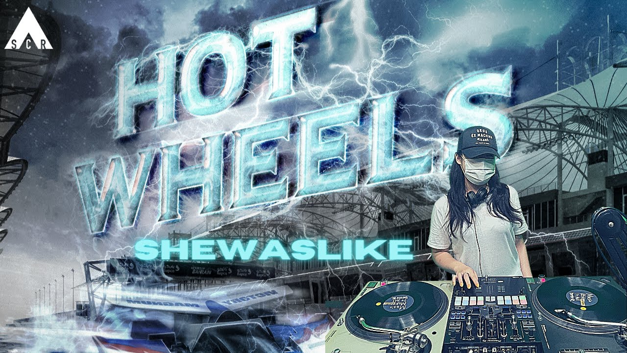 HipHop Set - SHEWASLIKE: Hot Wheels | Seoul Community Radio